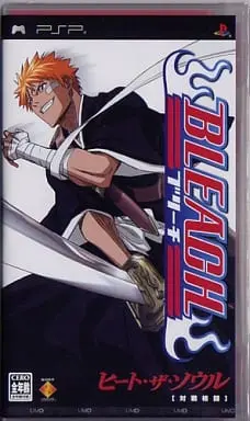 PlayStation Portable - Bleach