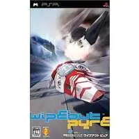 PlayStation Portable - Wipeout