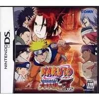 Nintendo DS - NARUTO