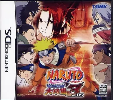 Nintendo DS - NARUTO