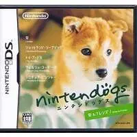 Nintendo DS - Nintendogs