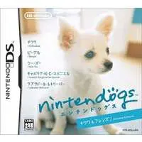 Nintendo DS - Nintendogs