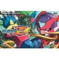 GAME BOY ADVANCE - Rockman Zero (Mega Man Zero)