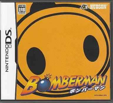 Nintendo DS - Bomberman Series