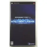 PlayStation Portable - Intelligent License