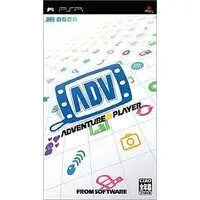 PlayStation Portable - Adventure Player