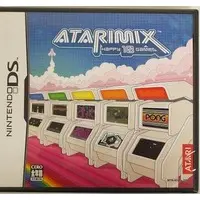 Nintendo DS - ATARIMIX HAPPY 10 GAMES