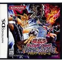 Nintendo DS - Yu-Gi-Oh! Series