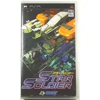 PlayStation Portable - Star Soldier