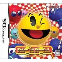 Nintendo DS - Pac-Man