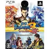 PlayStation 3 - Sengoku BASARA (Devil Kings)