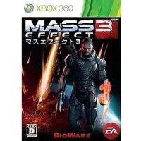 Xbox 360 - Mass Effect