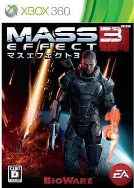 Xbox 360 - Mass Effect