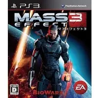 PlayStation 3 - Mass Effect