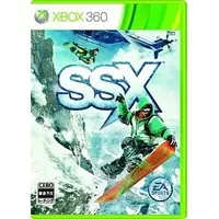 Xbox 360 - SSX