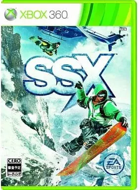 Xbox 360 - SSX