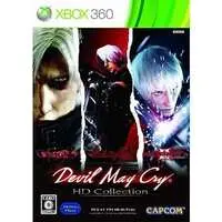 Xbox 360 - Devil May Cry