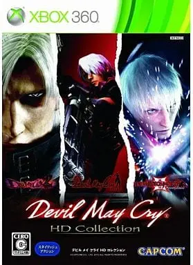 Xbox 360 - Devil May Cry