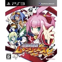 PlayStation 3 - Mugen Souls