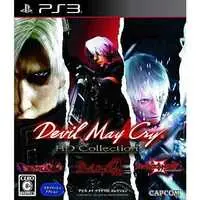 PlayStation 3 - Devil May Cry