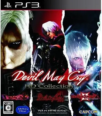 PlayStation 3 - Devil May Cry