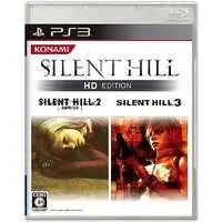 PlayStation 3 - SILENT HILL