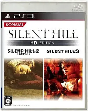 PlayStation 3 - SILENT HILL