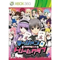 Xbox 360 - Mahjong