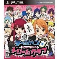 PlayStation 3 - Mahjong