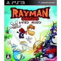 PlayStation 3 - Rayman