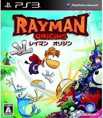 PlayStation 3 - Rayman