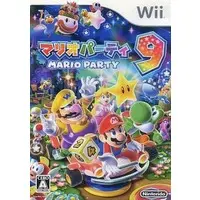 Wii - MARIO PARTY