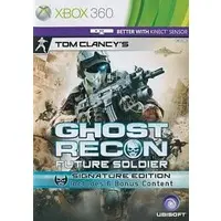 Xbox 360 - Tom Clancy's Ghost Recon
