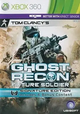 Xbox 360 - Tom Clancy's Ghost Recon