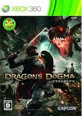 Xbox - Game demo - Dragon's Dogma