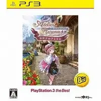 PlayStation 3 - Atelier Rorona The Alchemist of Arland