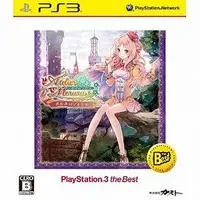 PlayStation 3 - Atelier Meruru The Apprentice of Arland