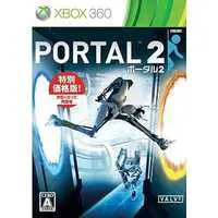 Xbox 360 - Portal 2