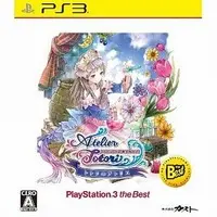 PlayStation 3 - Atelier Totori The Adventurer of Arland