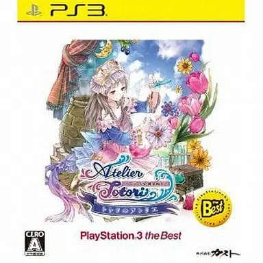 PlayStation 3 - Atelier Totori The Adventurer of Arland