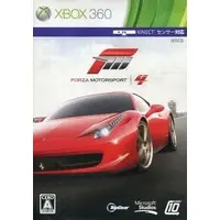 Xbox 360 - Forza Motorsport