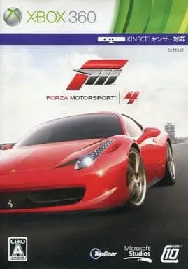 Xbox 360 - Forza Motorsport