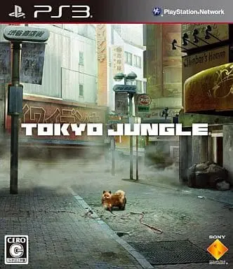 PlayStation 3 - Tokyo Jungle