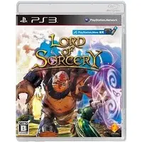 PlayStation 3 - LORD OF SORCERY