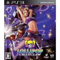 PlayStation 3 - Lollipop Chainsaw