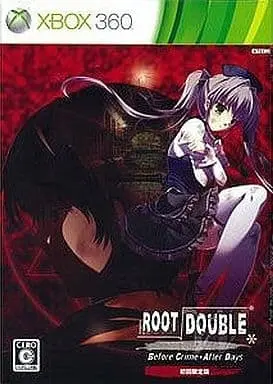 Xbox 360 - Root Double (Limited Edition)