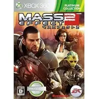Xbox 360 - Mass Effect