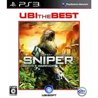 PlayStation 3 - Sniper Ghost Warrior