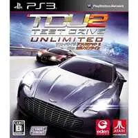 PlayStation 3 - Test Drive Unlimited