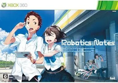 Xbox 360 - ROBOTICS;NOTES (Limited Edition)